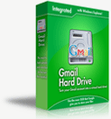 Gmail Hard Drive