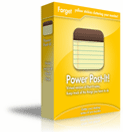 Power Post-It!