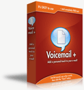 Voicemail +